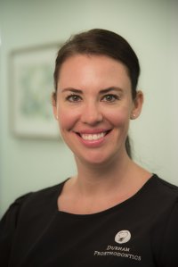 Karen- Director of Marketing and Communications at Durham Prosthodontics
