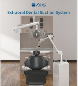 Extraoral Dental Suction System